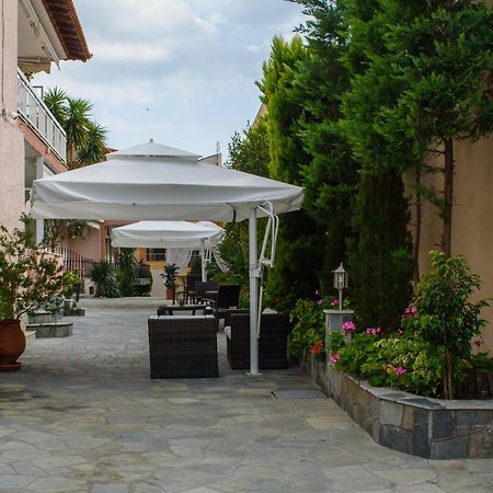 Jolandas House Torone Exterior foto