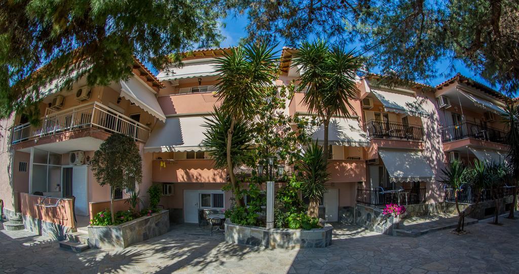 Jolandas House Torone Exterior foto