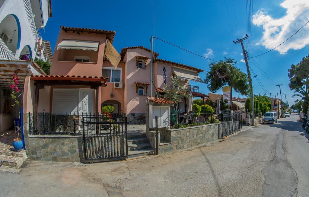 Jolandas House Torone Exterior foto