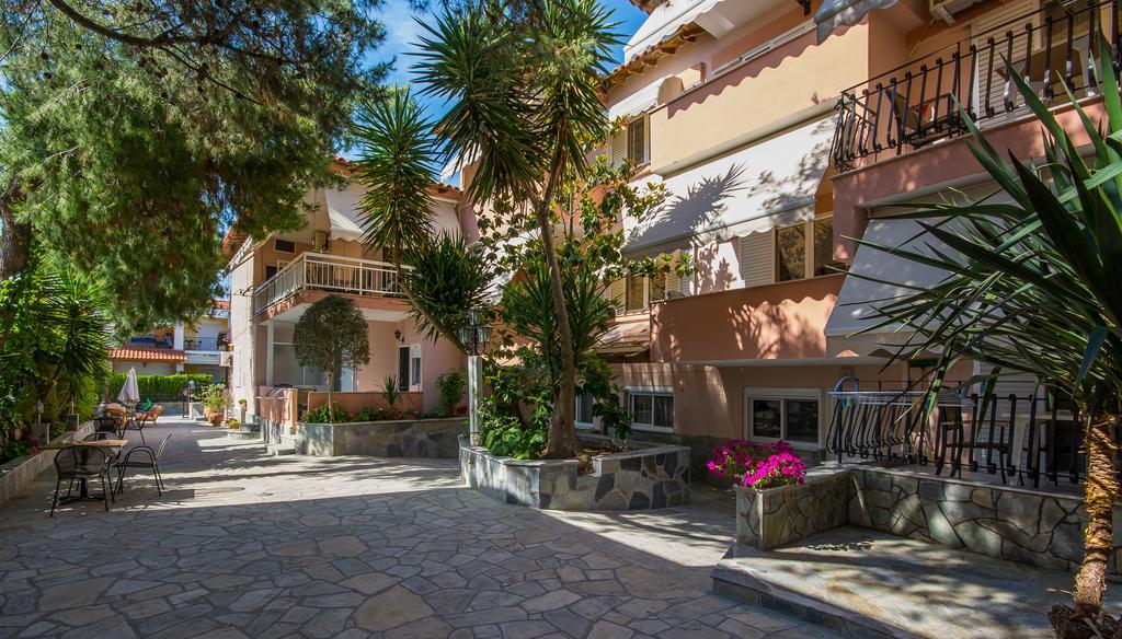 Jolandas House Torone Exterior foto