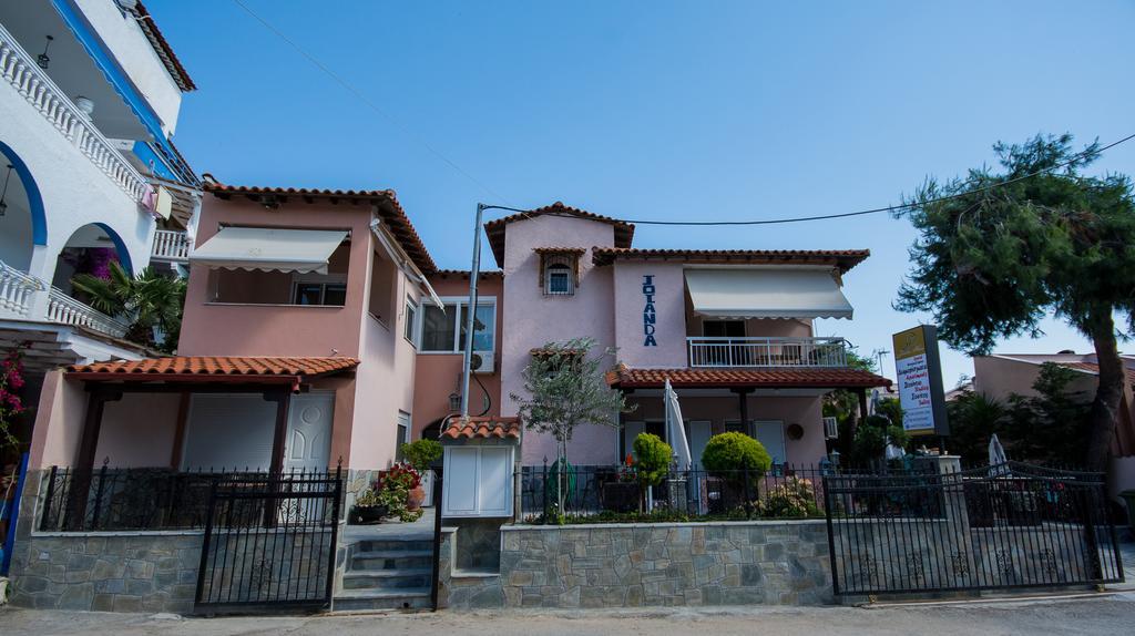 Jolandas House Torone Exterior foto