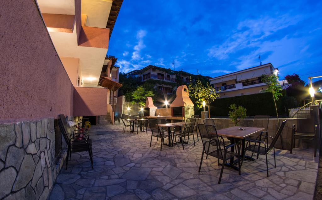 Jolandas House Torone Exterior foto
