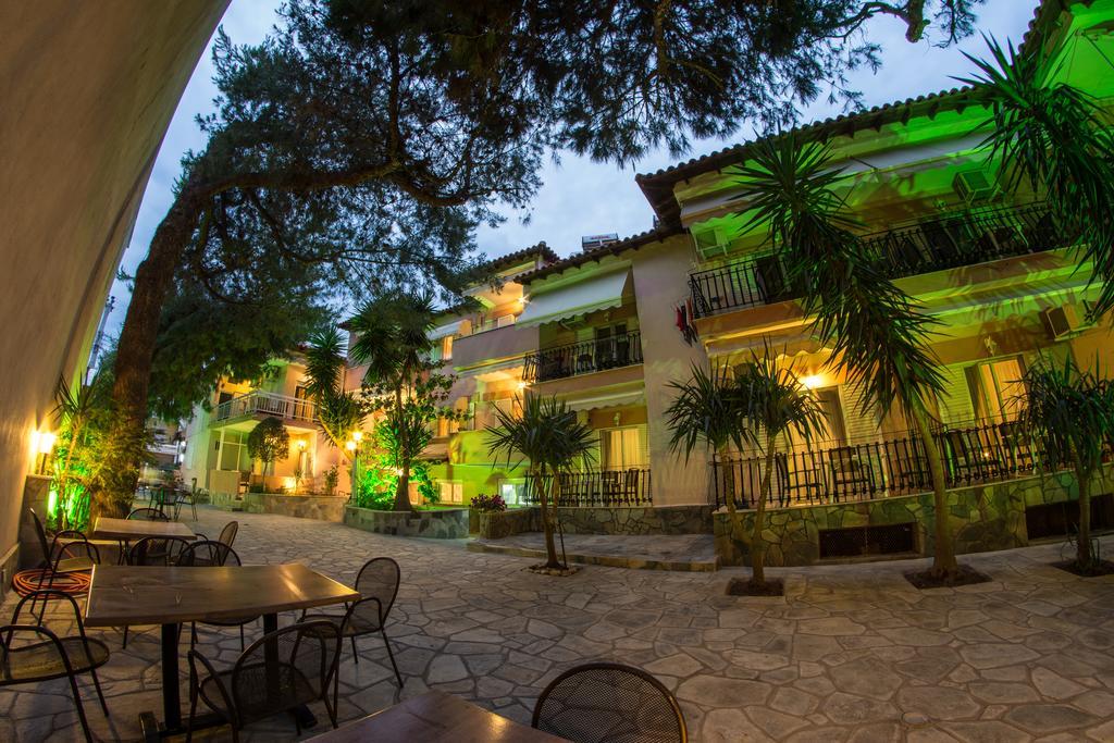 Jolandas House Torone Exterior foto