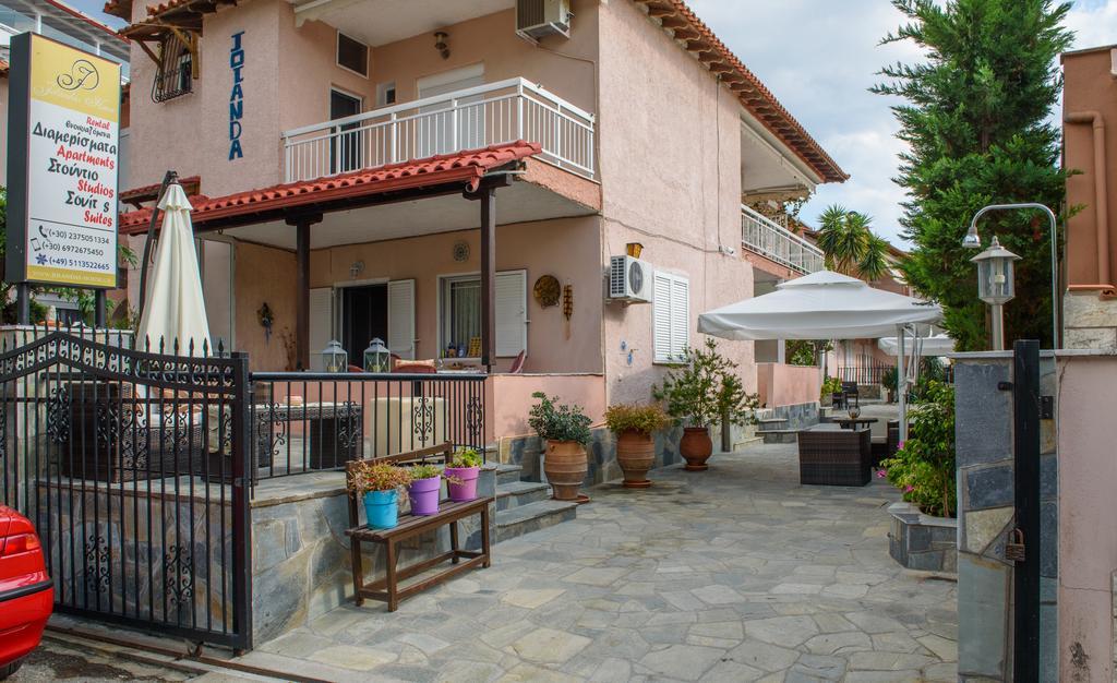 Jolandas House Torone Exterior foto
